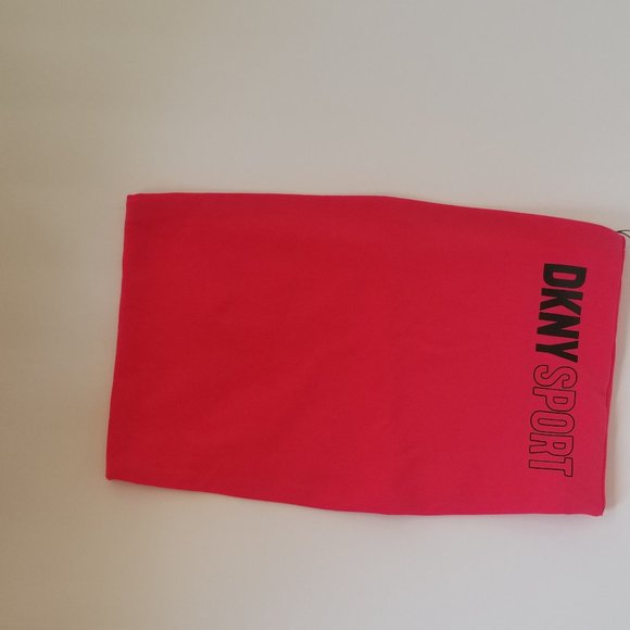 DKNY WOMENS EXPLODED SPORT BRA - $ 24.99SPORT OUTLINE FIERY PIN $24.99 - Picture 6 of 6